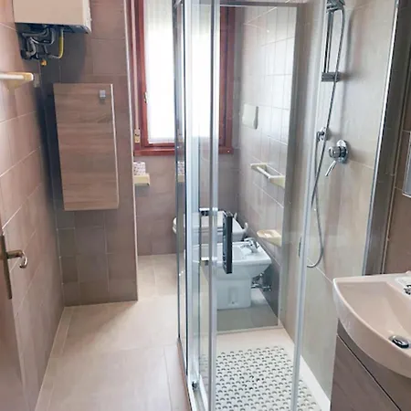 Great Flat In A With Pool In Rosolina Apartman